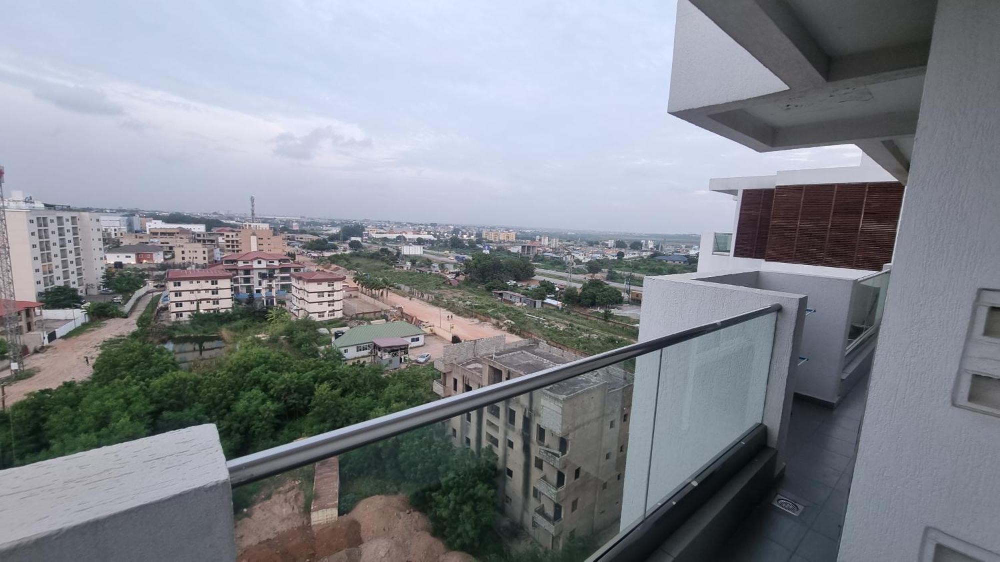 The Gallery Luxury Suites Cpg Ист-Легон Экстерьер фото