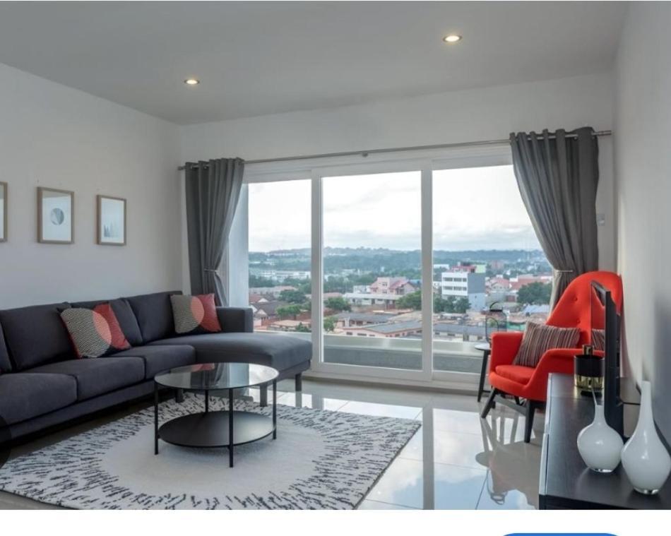 The Gallery Luxury Suites Cpg Ист-Легон Экстерьер фото