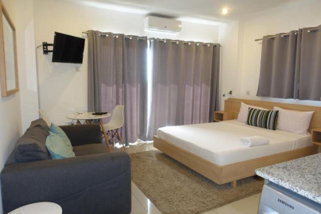 The Gallery Luxury Suites Cpg Ист-Легон Экстерьер фото